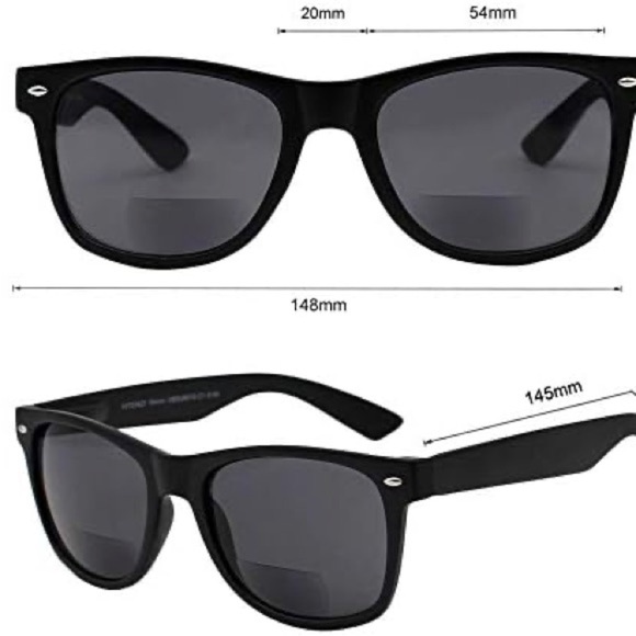 Classic Style Polarized Unisex Sunglasses - Picture 3 of 9